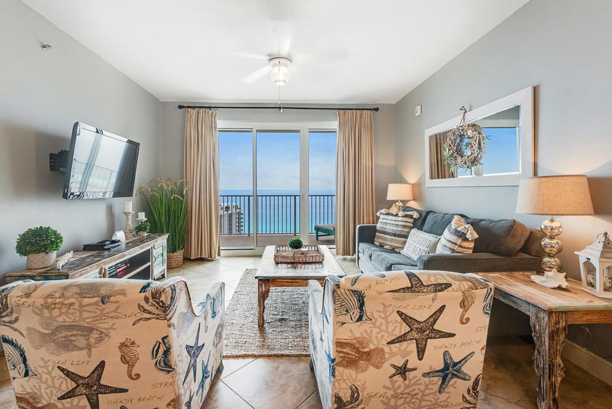 Ariel Dunes I 2207 Destin Bagian luar foto
