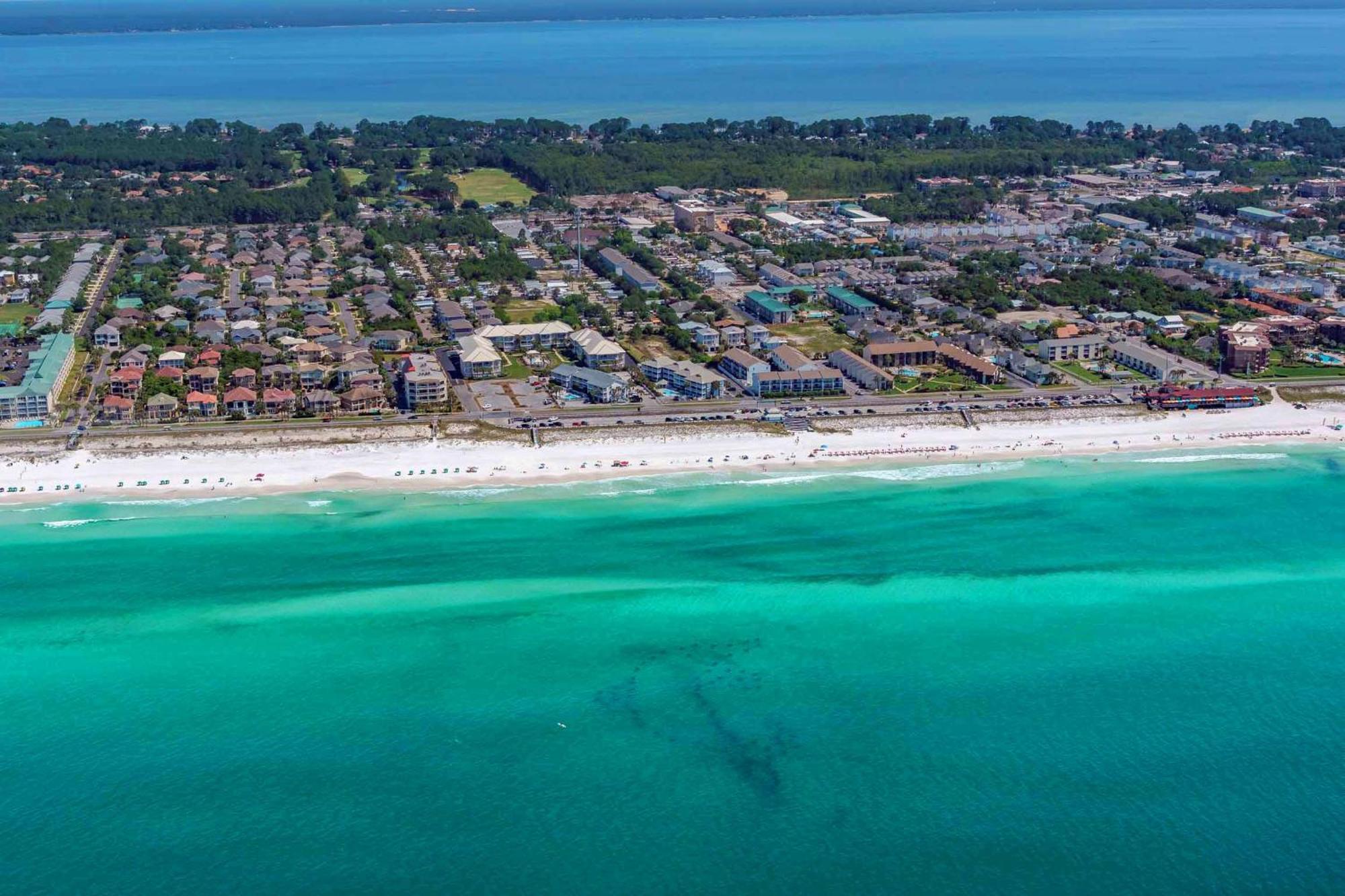 Ariel Dunes I 2207 Destin Bagian luar foto