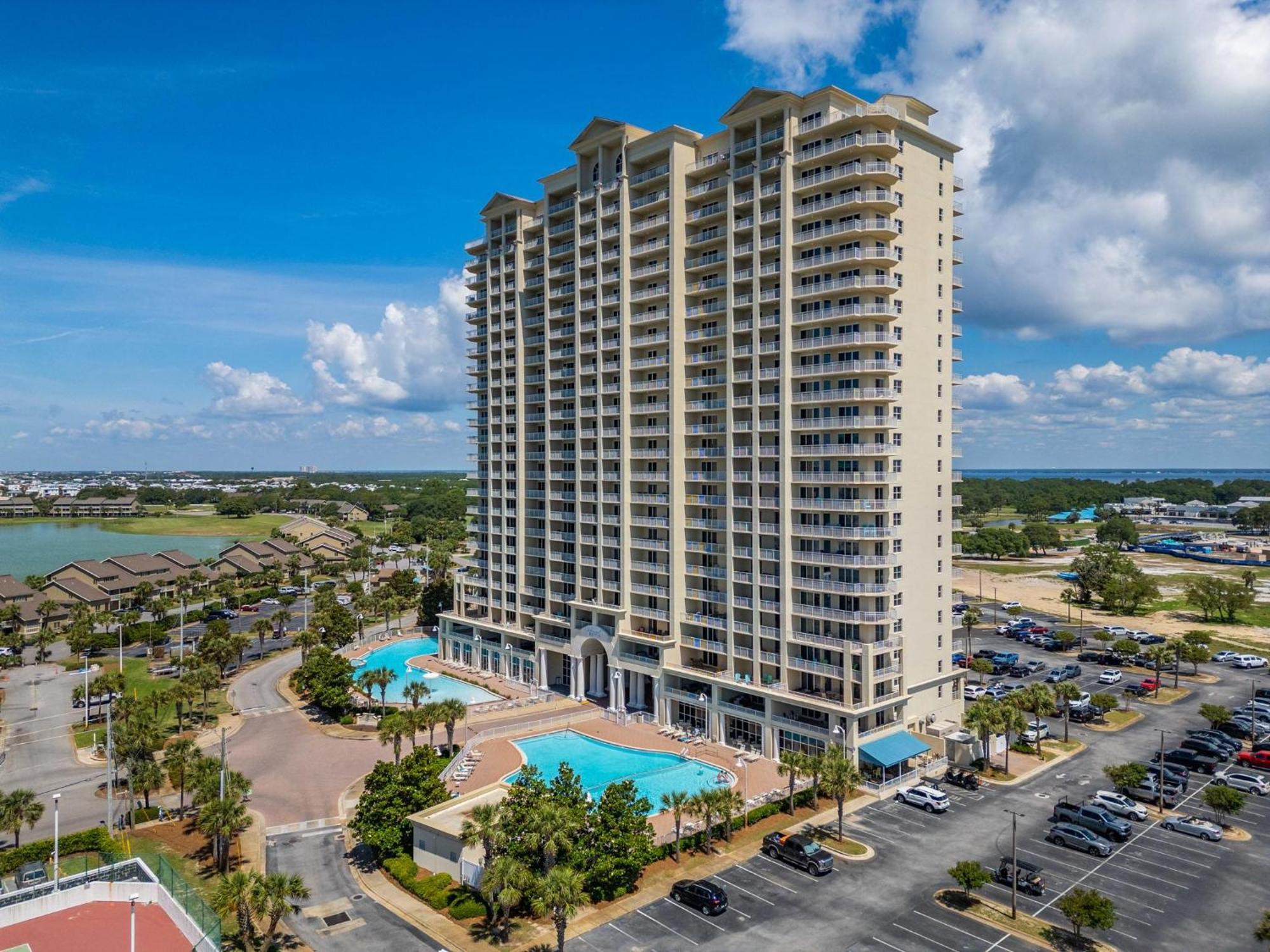 Ariel Dunes I 2207 Destin Bagian luar foto